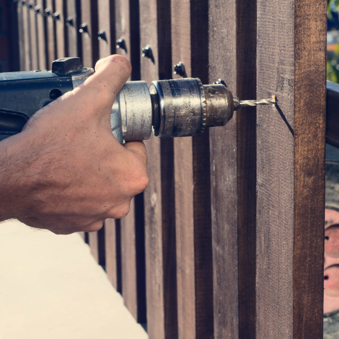 wooden fence repair orlando fl 1